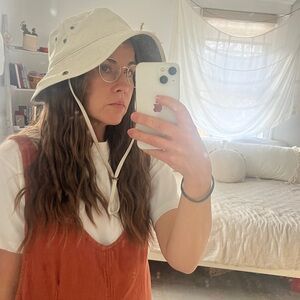 DPC adjustable cotton Safari Hat